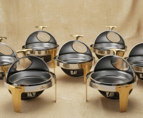 2025 PAKET HEMAT 7PCS CHAFING DISH VCF06